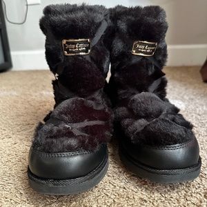 Juicy couture boots
